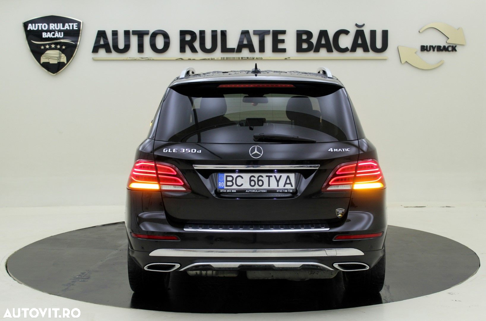 Mercedes-Benz GLE 350 d 4MATIC - 11