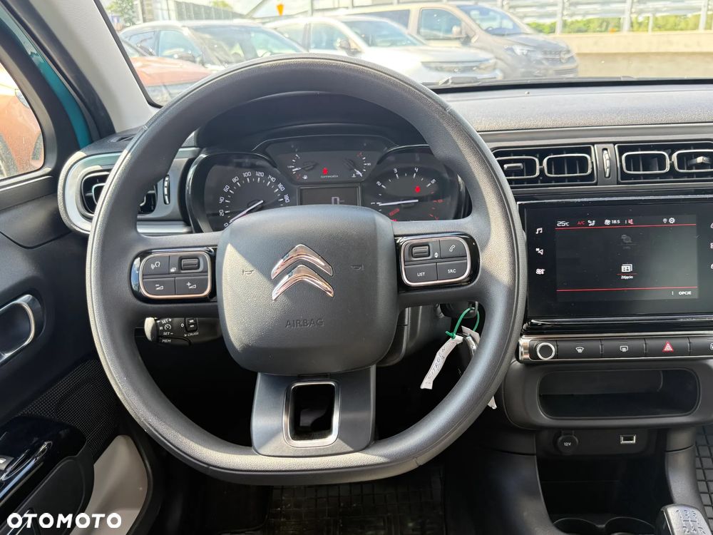 Citroën C3 1.2 PureTech Shine - 12