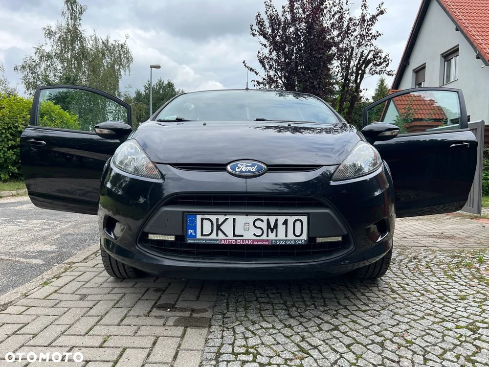 Ford Fiesta 1.25 Ambiente - 4