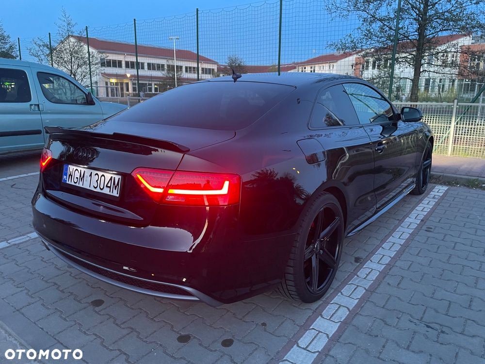 Audi A5 Coupé 2.0 TDI Multitronic - 7