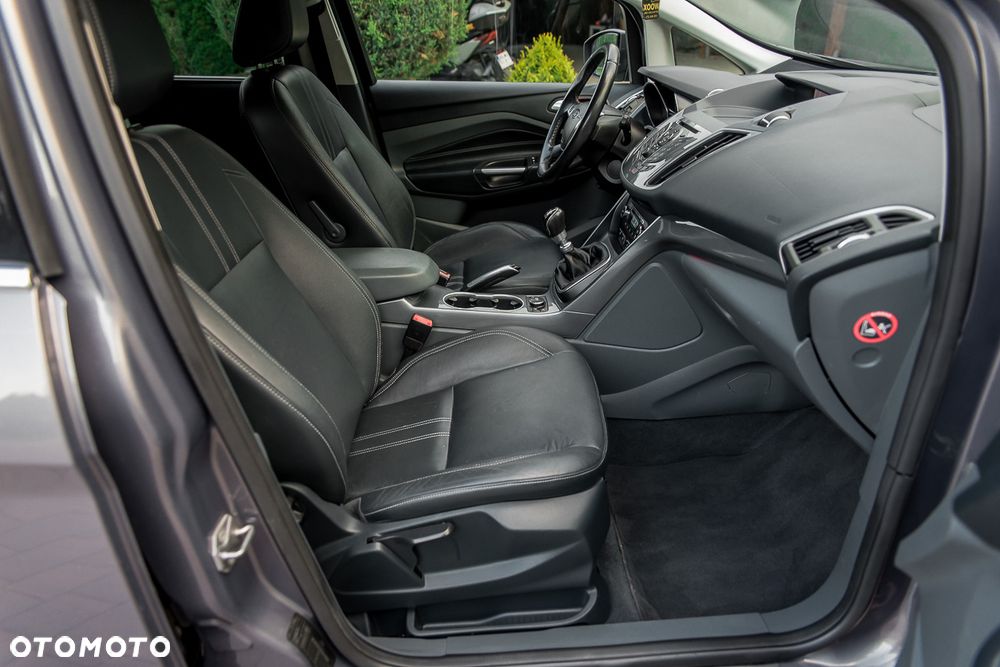 Ford Grand C-MAX 1.6 TDCi Start-Stop-System Business Edition - 29