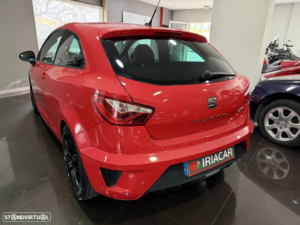 SEAT Ibiza 1.8 TSI Cupra - 2