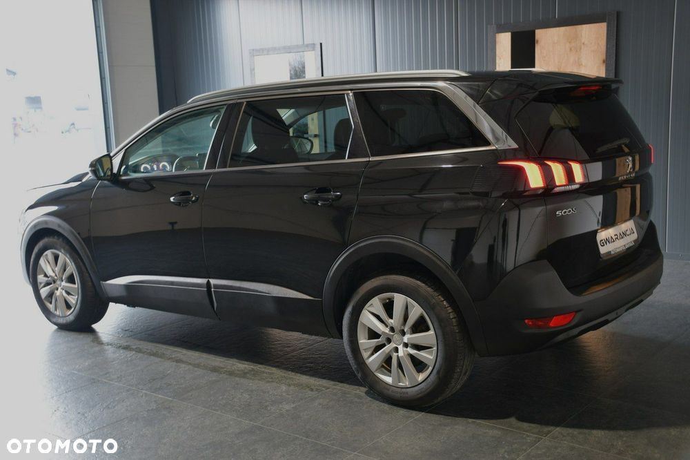 Peugeot 5008 1.6 HDi Style 7os - 10