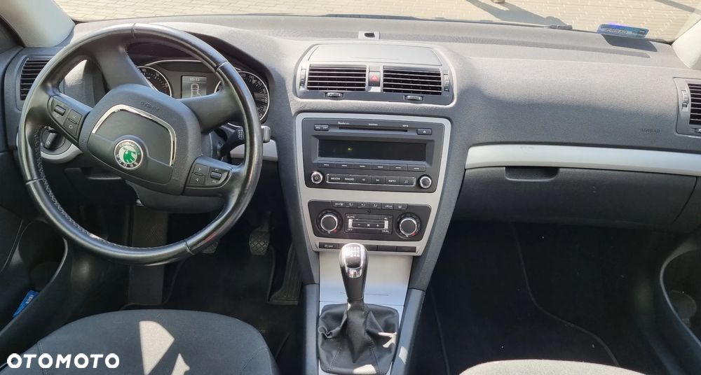Skoda Octavia 1.8 TSI Family Plus - 3