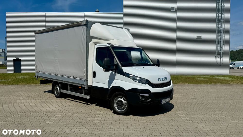 Iveco Daily 35S15 2.3 Diesel 150 KM MT6 Plandeka 8EP - 36