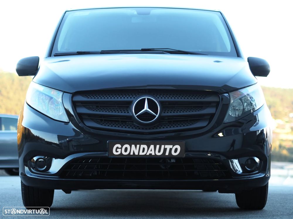 Mercedes-Benz Vito Tourer 116 CDi/32 - 9