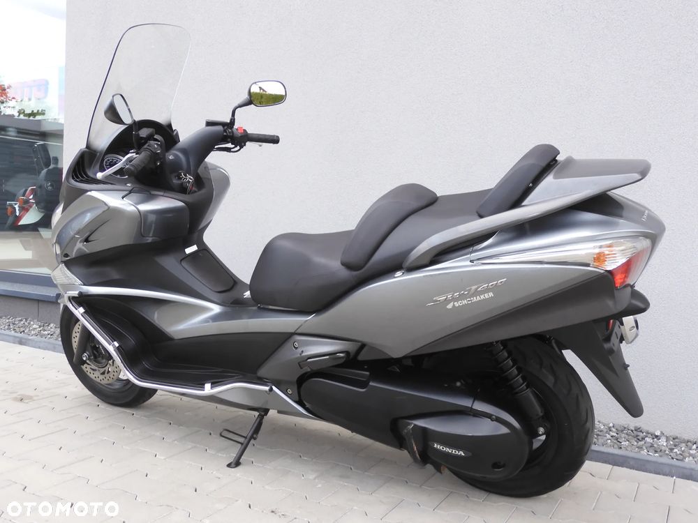 Honda SW-T400 - 30
