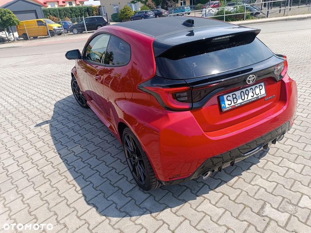 Toyota GR Yaris 1.6 Dynamic - 8