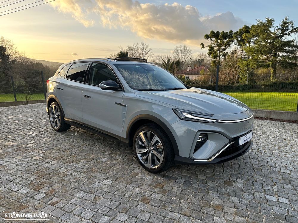 MG Marvel R 70 kWh Luxury - 1