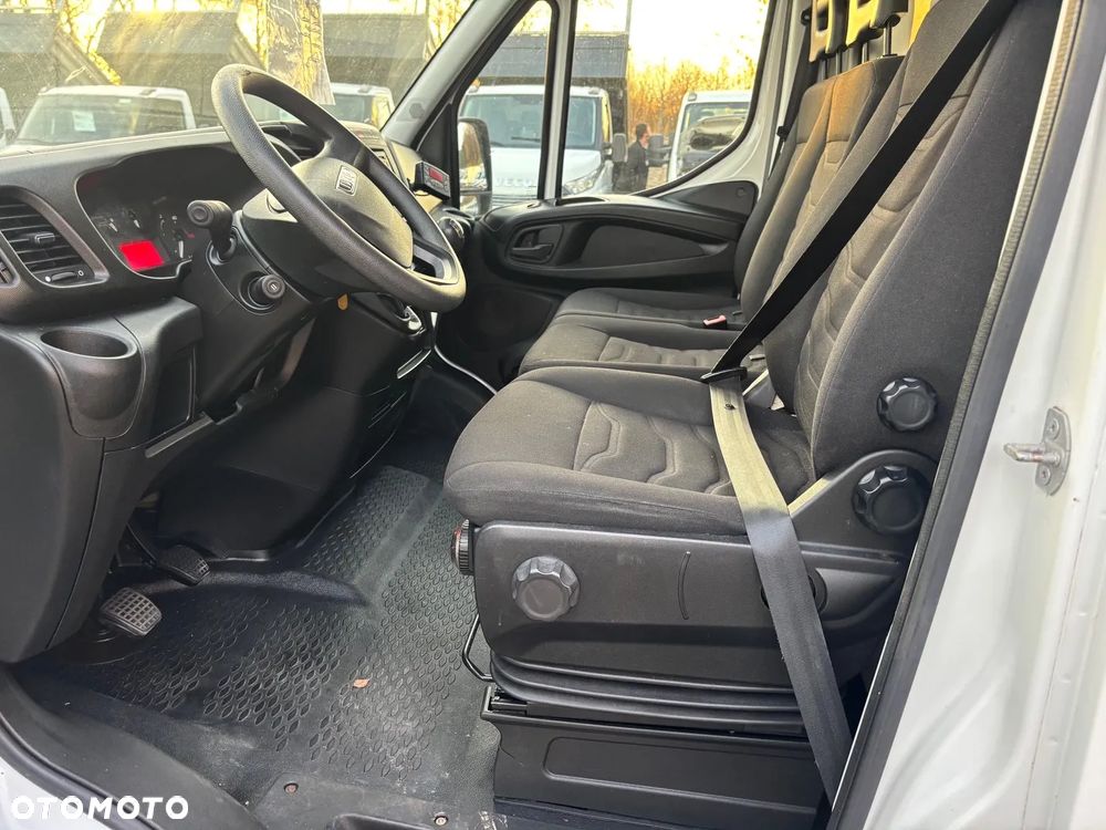 Iveco daily 35C13,35C14,35C15,35C16 chlodnia mroznia - 9