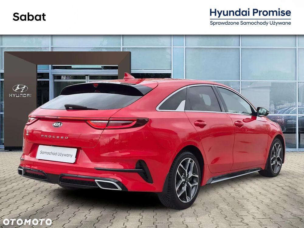 Kia ProCeed 1.4 T-GDI GT Line - 5