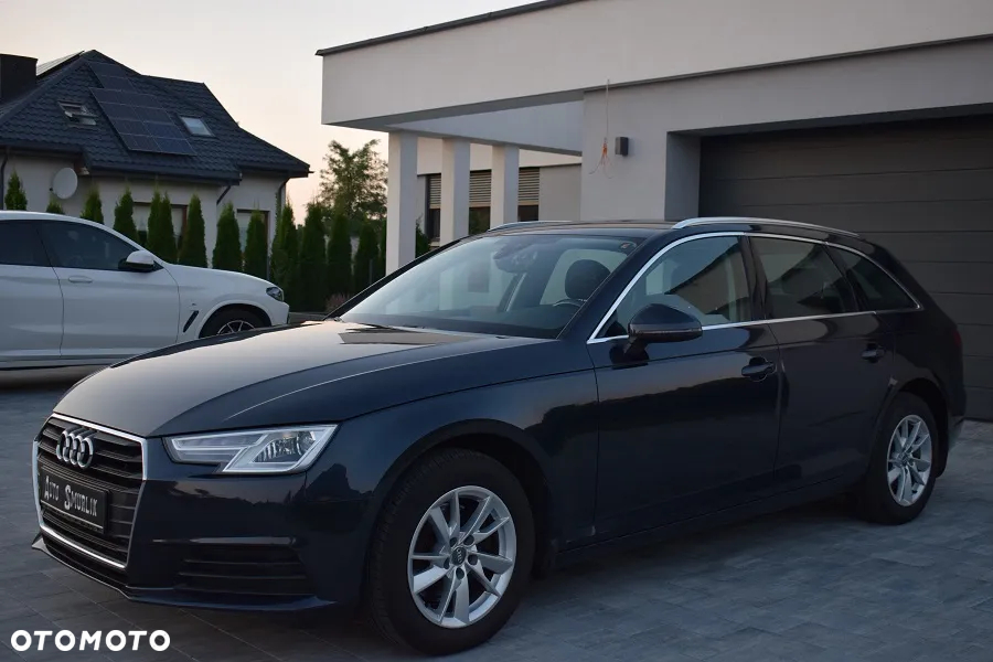 Audi A4 2.0 TFSI ultra - 2