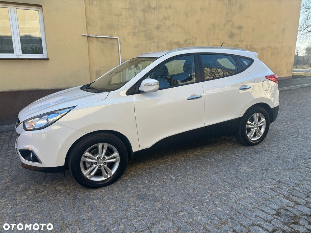 Hyundai ix35 1.7 CRDi Comfort 2WD - 8