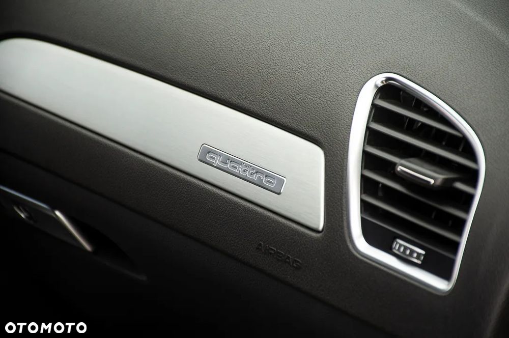 Audi A4 Limousine 1.8 TFSI quattro S line Sportpaket - 28