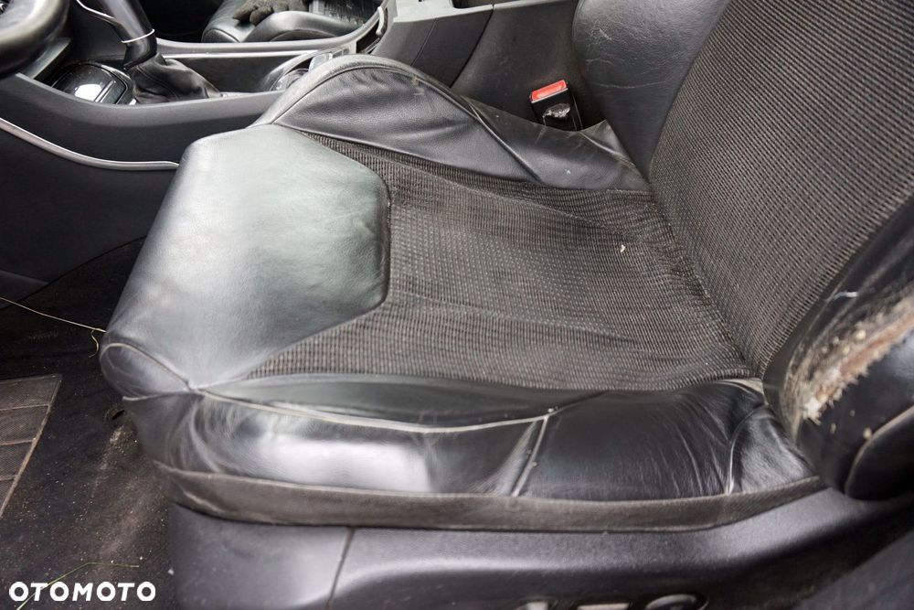 FOTELE FOTEL PRZEDNI LEWY PRAWY KANAPA WNĘTRZE C5 III X7 KOMBI PÓŁSKÓRA EL PAMIĘĆ CITROEN 2008-2017 - 3