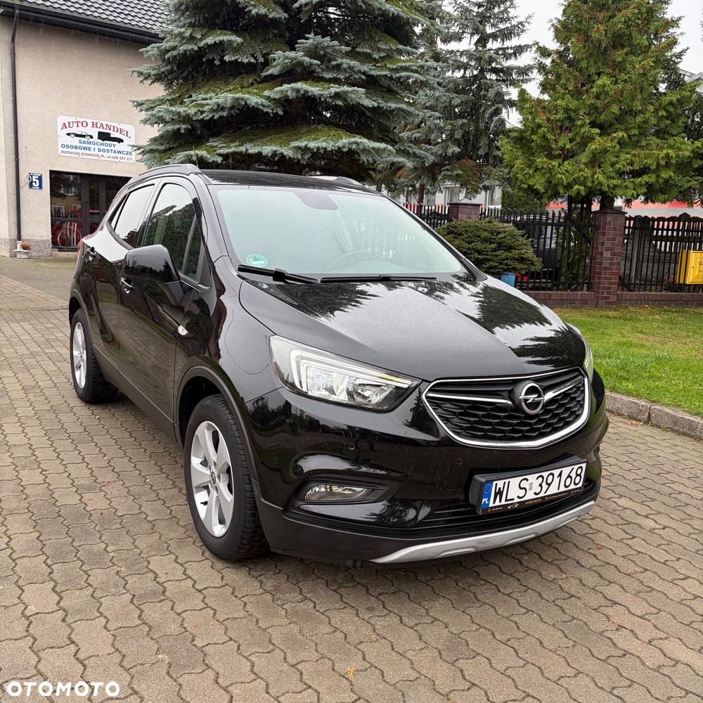 Opel Mokka X 1.4 (ecoFLEX) Start/Stop 4x4 Edition - 3