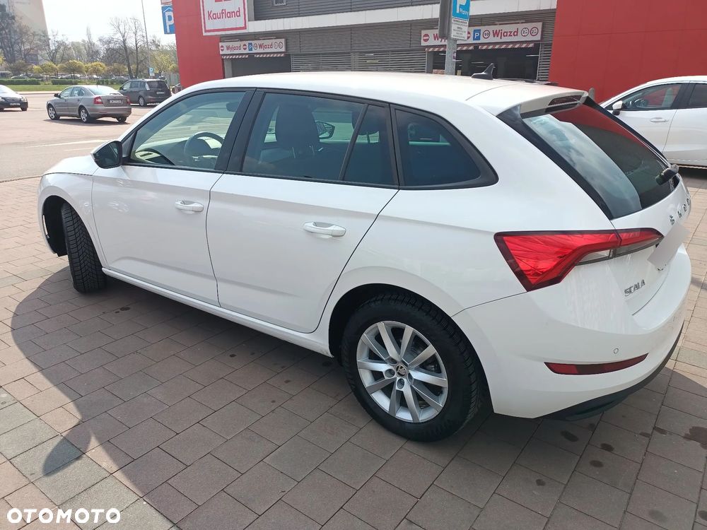 Skoda Scala 1.0 TSI Ambition - 2