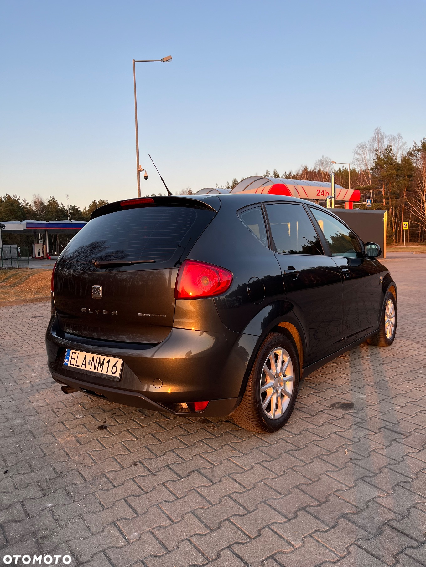 Seat Altea 1.2 TSI (Ecomotive) Start & Stop Reference - 7