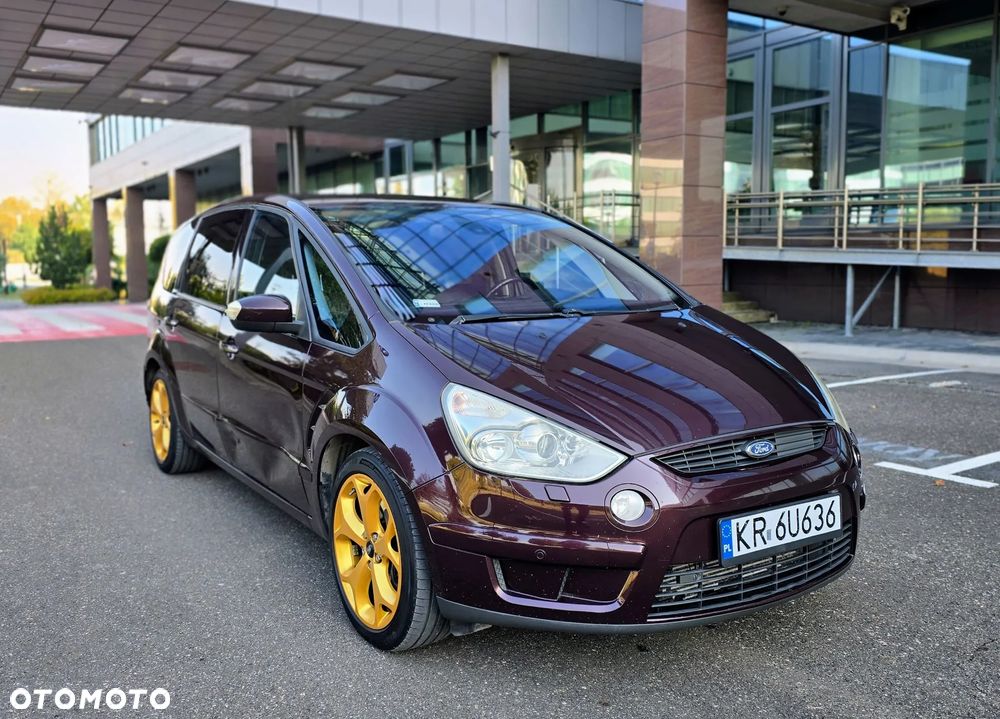 Ford S-Max 2.5 Titanium - 1