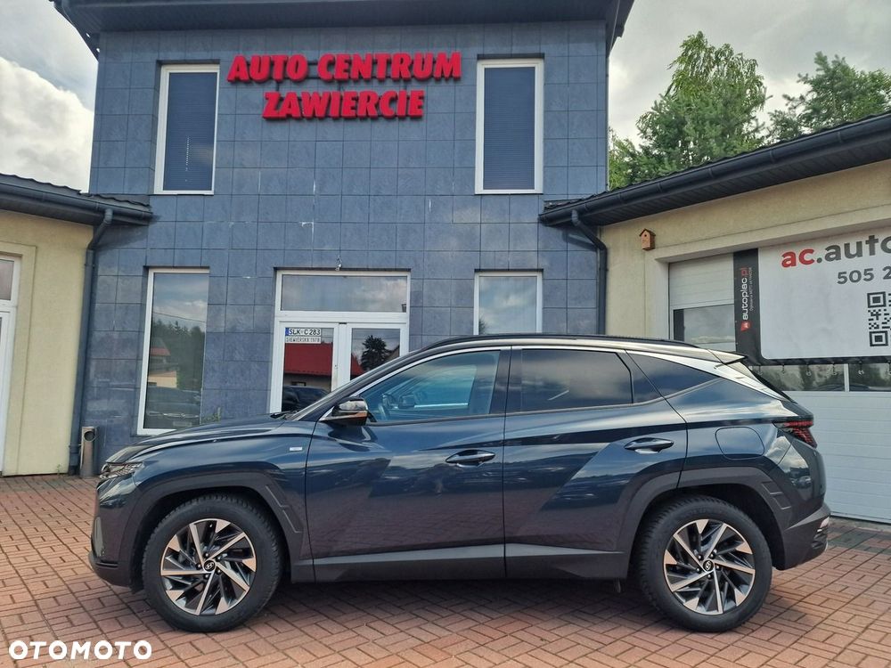 Hyundai Tucson 1.6 CRDi 48V Style 2WD DCT - 5