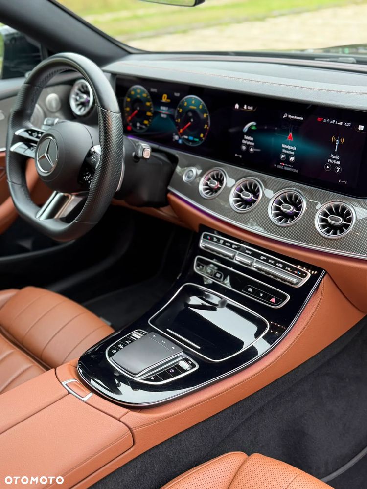 Mercedes-Benz Klasa E 350 AMG - 11