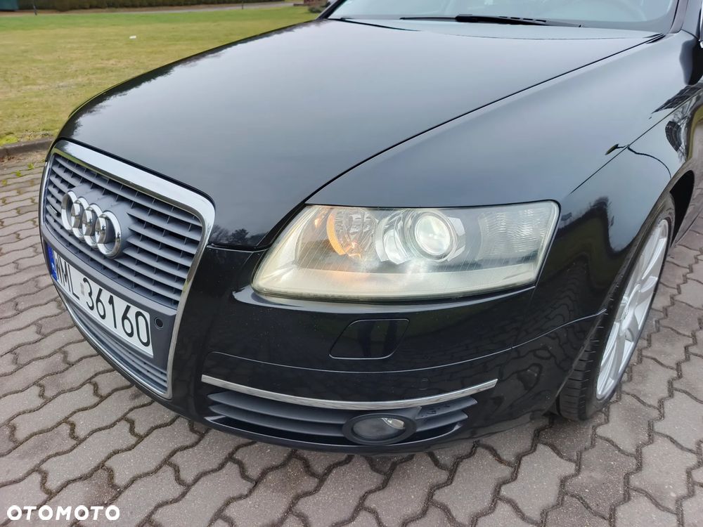 Audi A6 Avant 3.2 FSI tiptronic quattro - 22