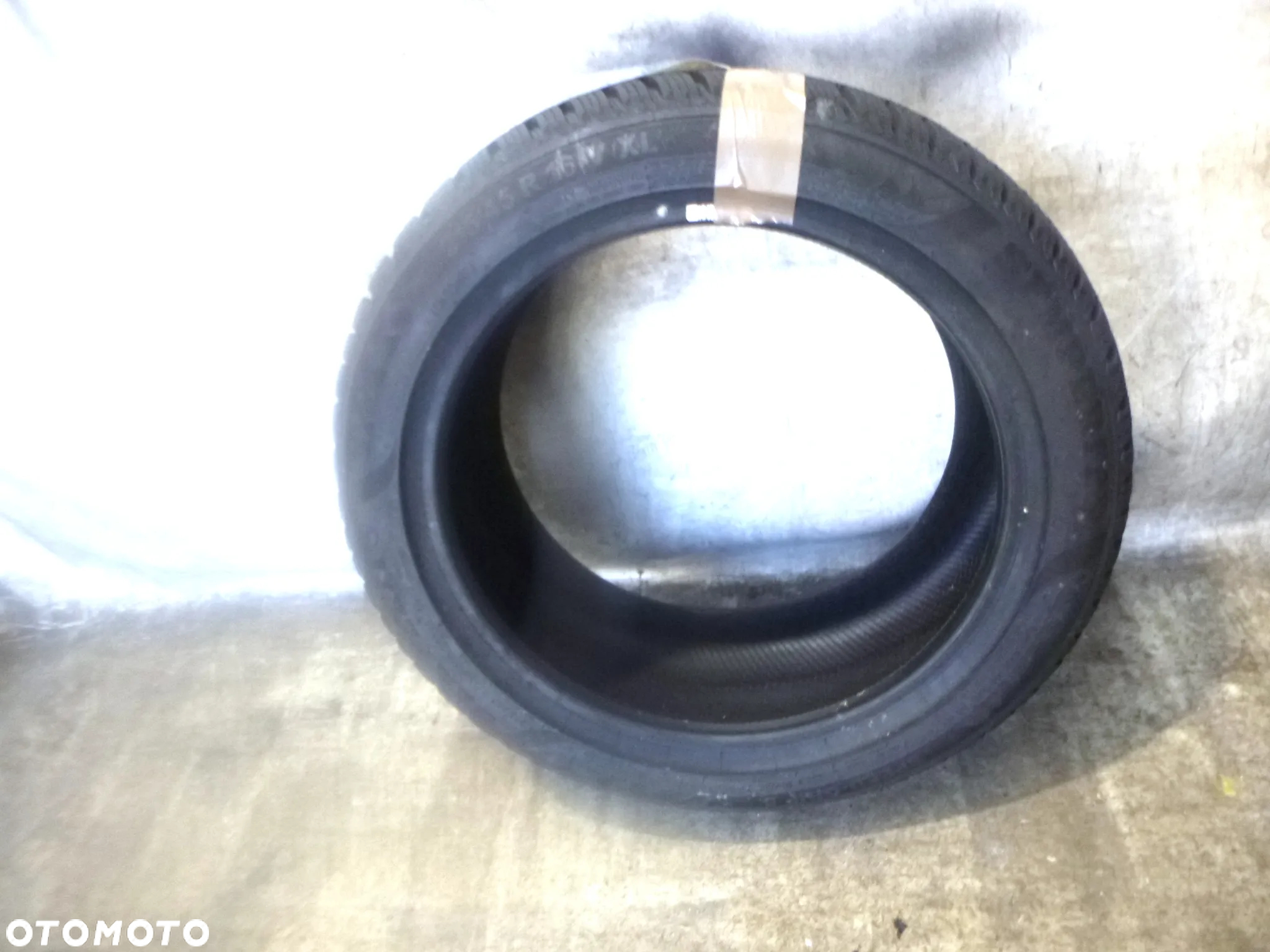 nowa opona zimowa Semperit Speed-Grip 5 215/45 R16 90 V - 5