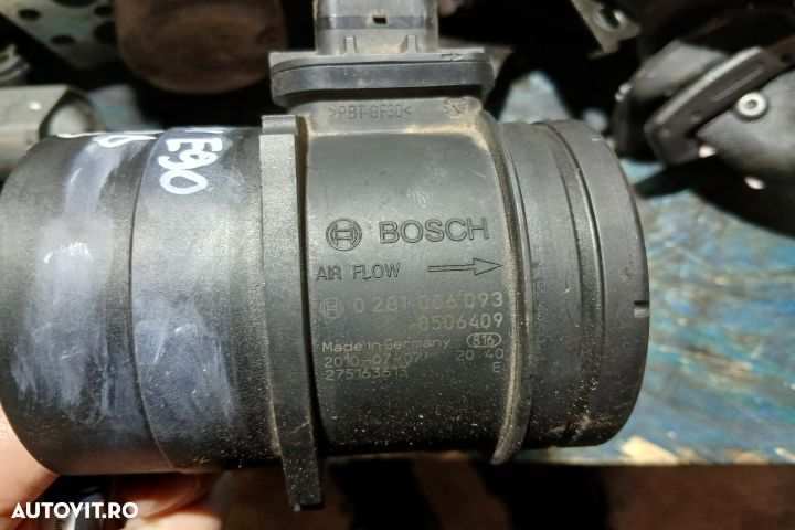 Debitmetru aer 0281006093 8506409 0281006093 8506409 BMW Seria 3 E90 - 4