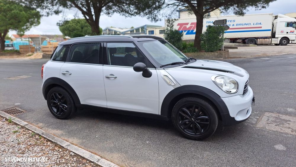 MINI Countryman One - 14