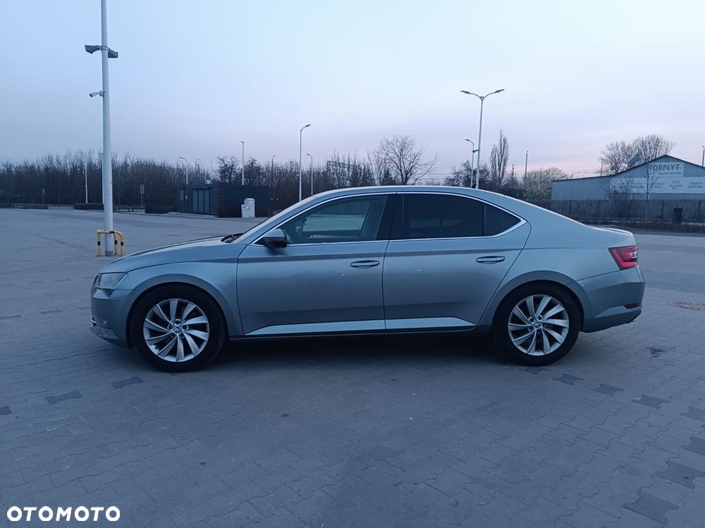 Skoda Superb - 10