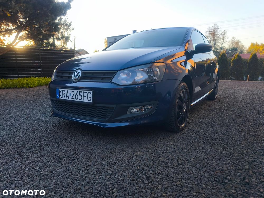 Volkswagen Polo 1.2 TDI Blue Motion 87g - 25