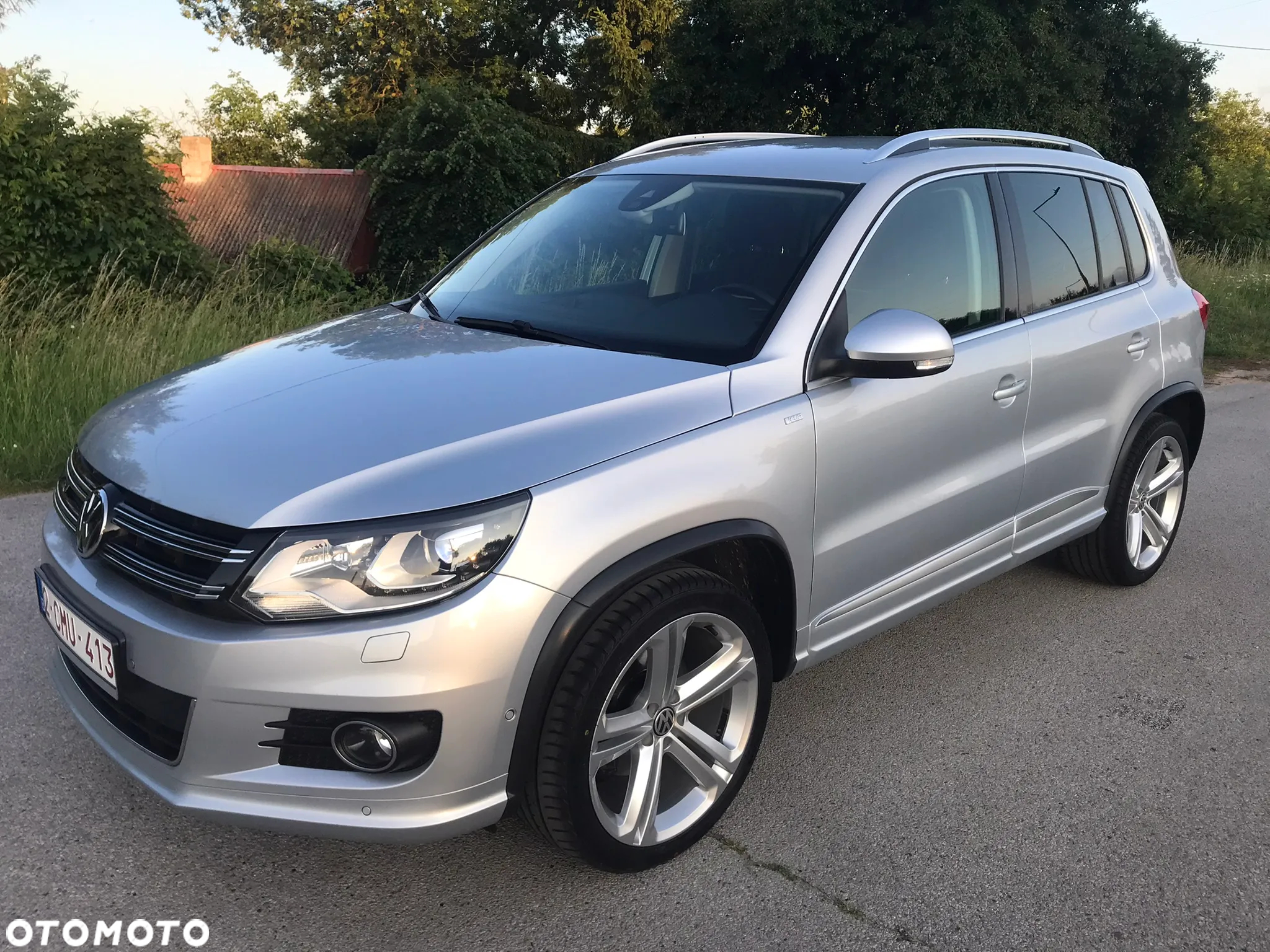 Volkswagen Tiguan 2.0 TDI 4Mot R-Style DSG - 30