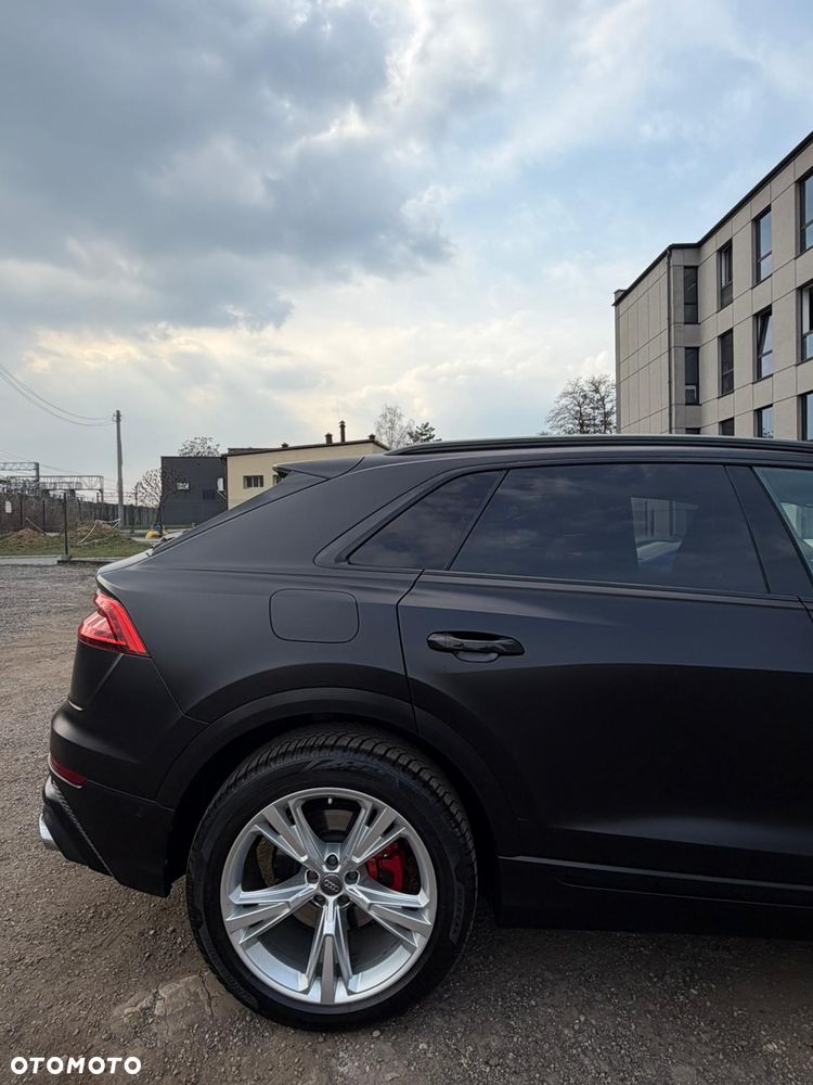 Audi SQ8 TDI mHEV Quattro Tiptronic - 4