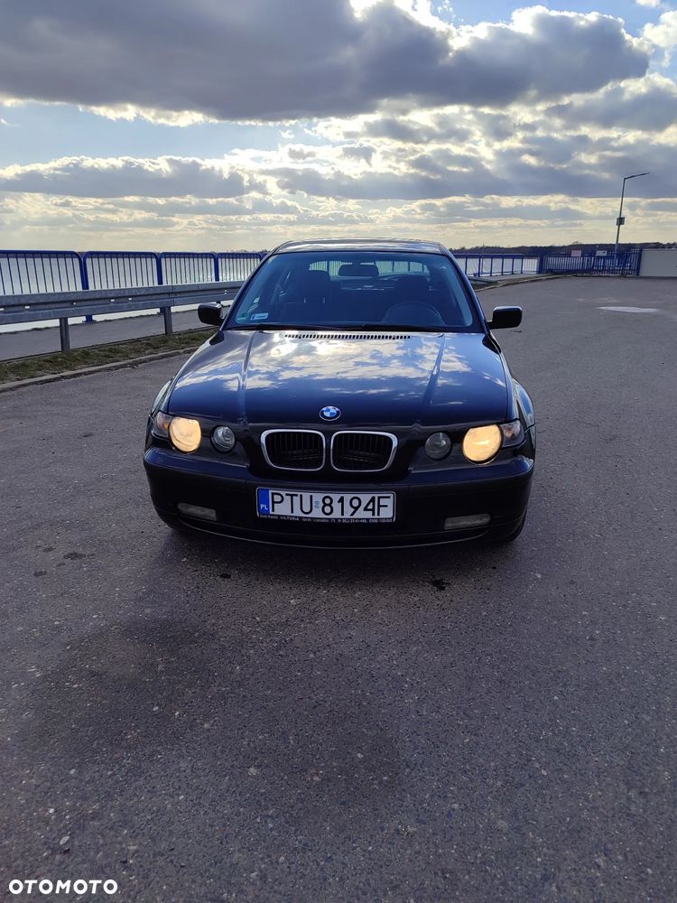 BMW Seria 3 316ti - 1