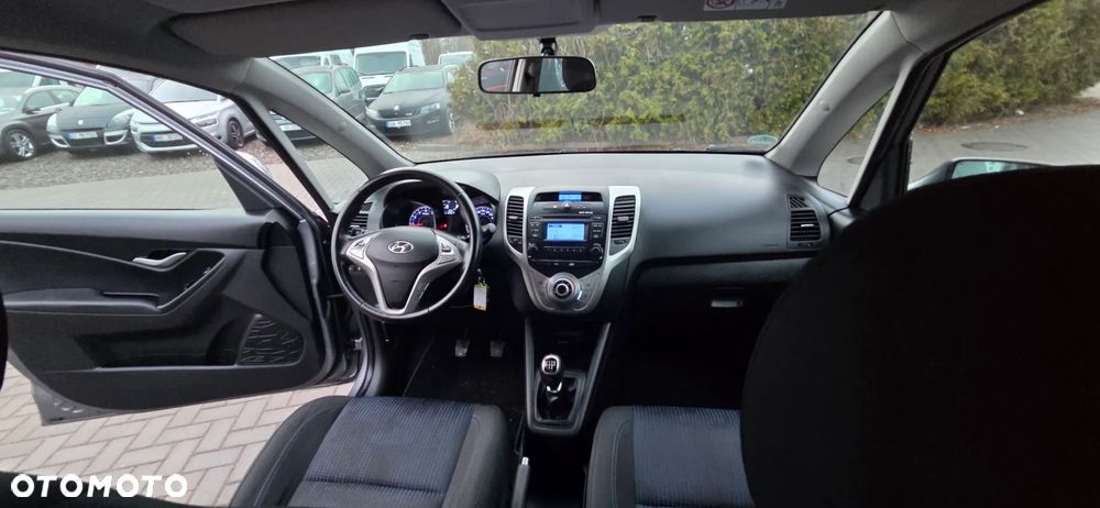 Hyundai ix20 1.4 blue Passion - 32