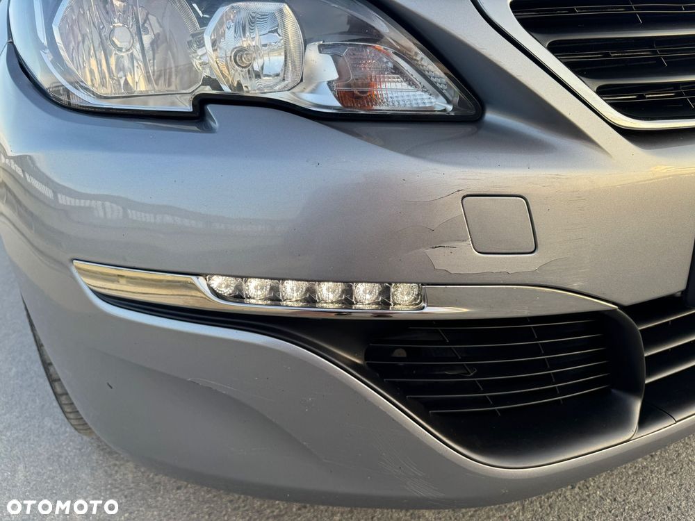 Peugeot 308 1.2 PureTech Active S&S - 11