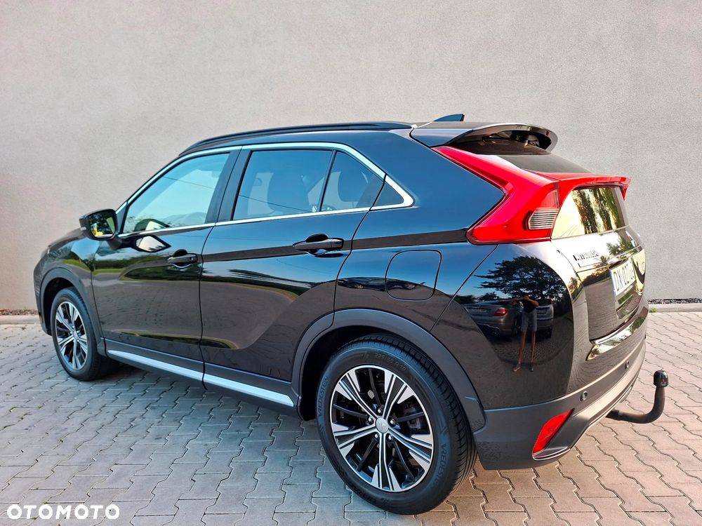 Mitsubishi Eclipse Cross 1.5 T-MIVEC ClearTec CVT 2WD Diamant Edition Plus - 4