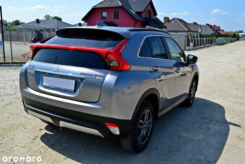 Mitsubishi Eclipse Cross 1.5 T-MIVEC (ClearTec) CVT 2WD Active - 9