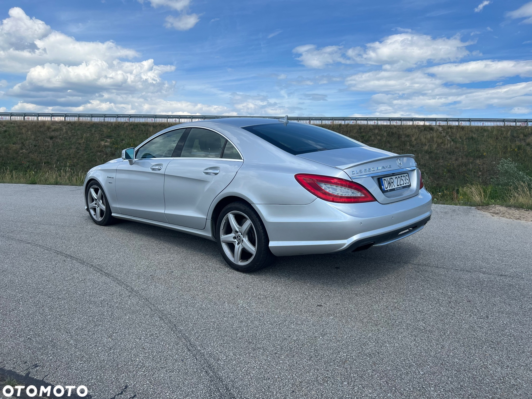 Mercedes-Benz CLS 500 4-Matic 7G-TRONIC - 14
