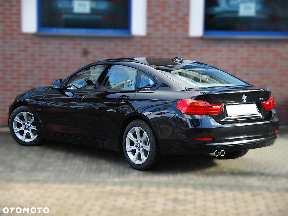 BMW Seria 4 420d Sport - 5