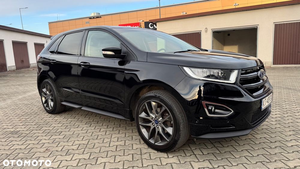 Ford Edge - 3