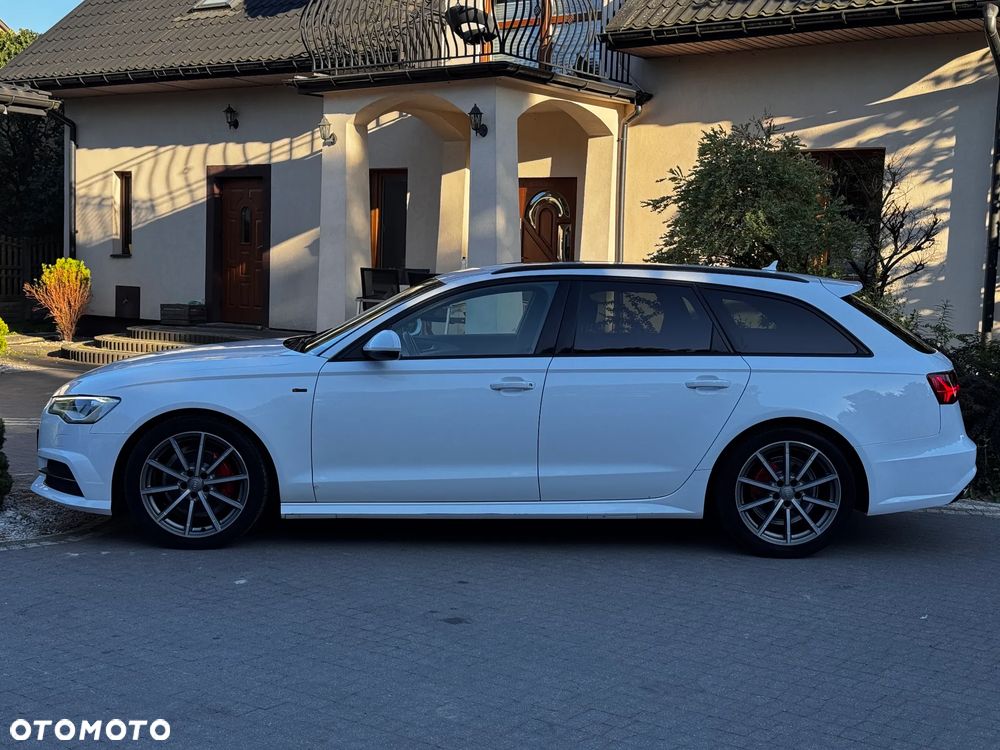 Audi A6 Avant 2.0 TDI Ultra S tronic - 3