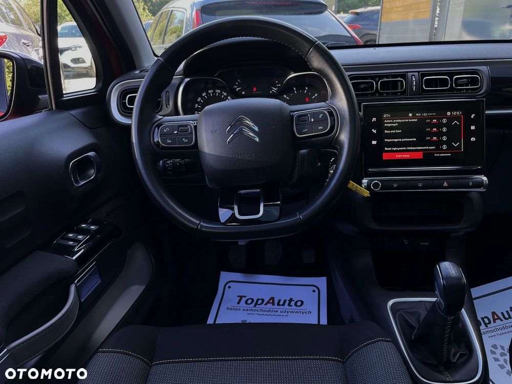 Citroën C3 BlueHDi 100 S&S SHINE - 34