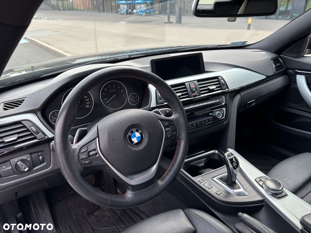 BMW Seria 4 428i Gran Coupe xDrive - 23