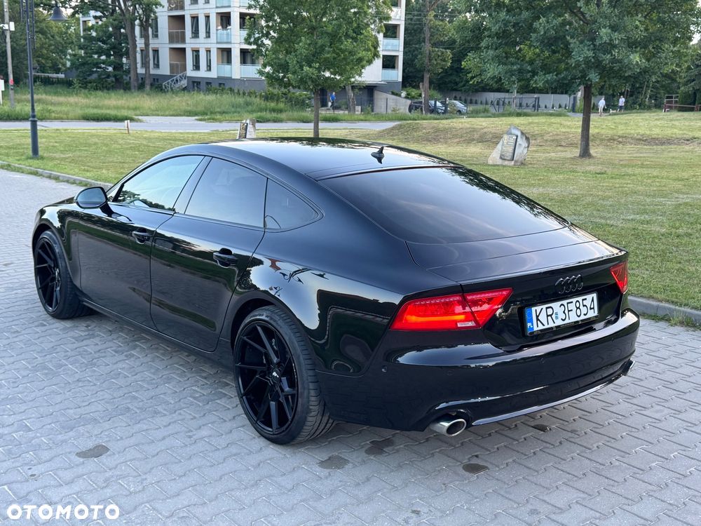 Audi A7 Sportback - 26