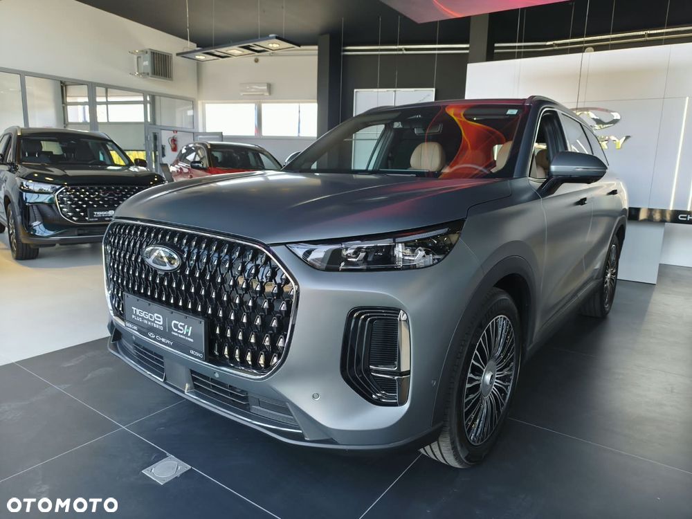 Chery Tiggo 9 - 2
