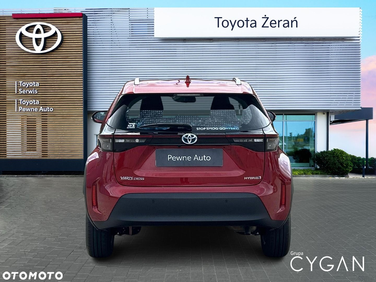 Toyota Yaris Cross - 6