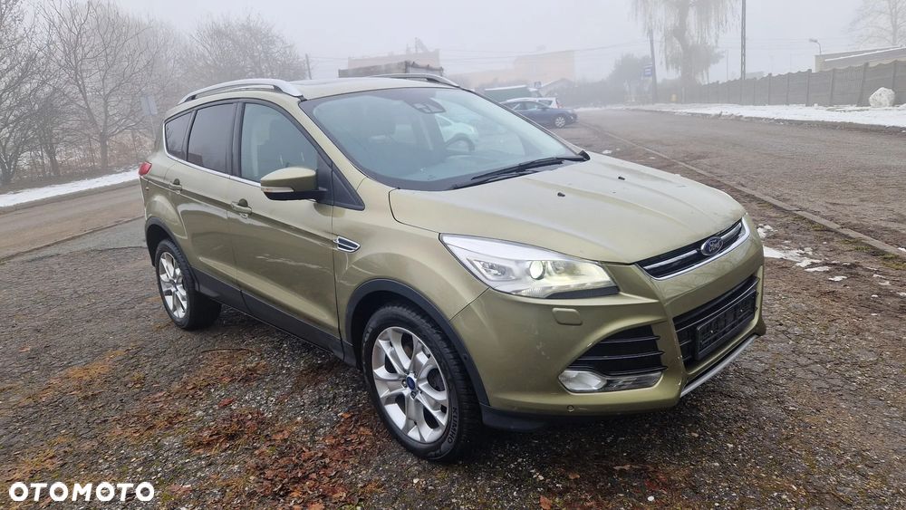 Ford Kuga 2.0 TDCi 4x4 Individual - 3