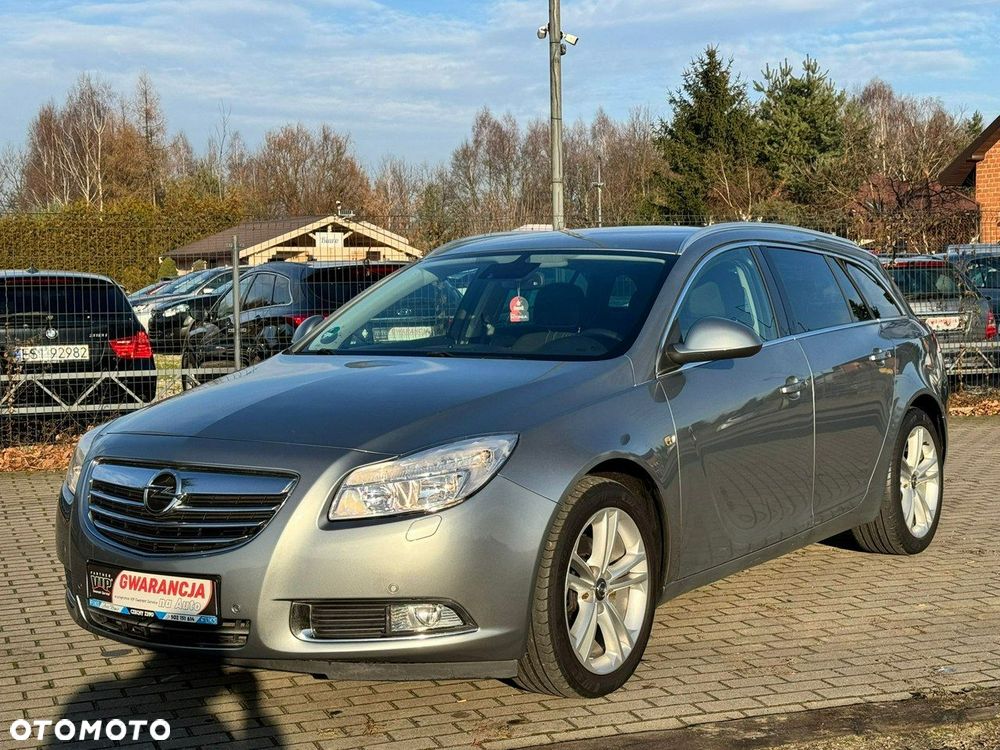 Opel Insignia 2.0 CDTI 150 Jahre - 15