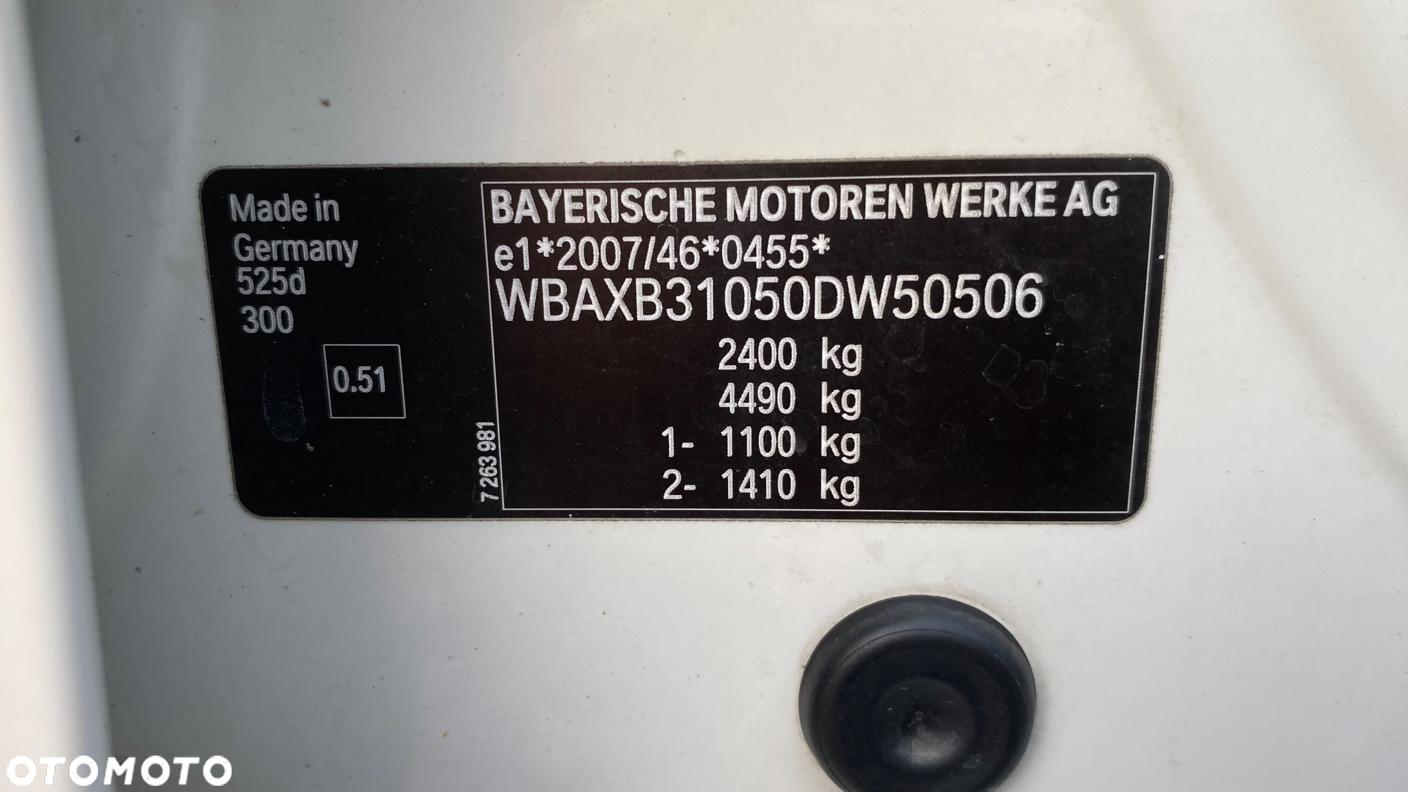 BMW Seria 5 525d Touring Luxury Line - 29